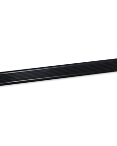 Plastic bushing POM/X-Slip knurled f/ rod conveyor E150